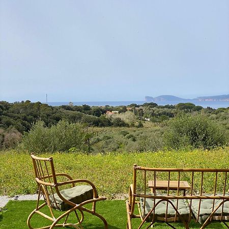 Villa Boeddu, Relax Tra Mare E Campagna Alghero Exterior photo