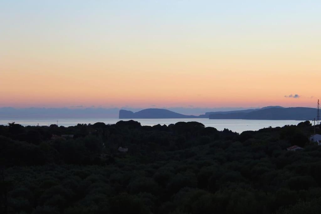 Villa Boeddu, Relax Tra Mare E Campagna Alghero Exterior photo