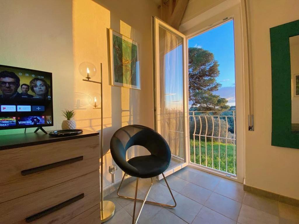 Villa Boeddu, Relax Tra Mare E Campagna Alghero Exterior photo