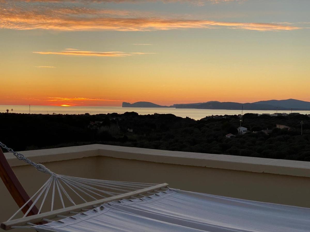 Villa Boeddu, Relax Tra Mare E Campagna Alghero Exterior photo