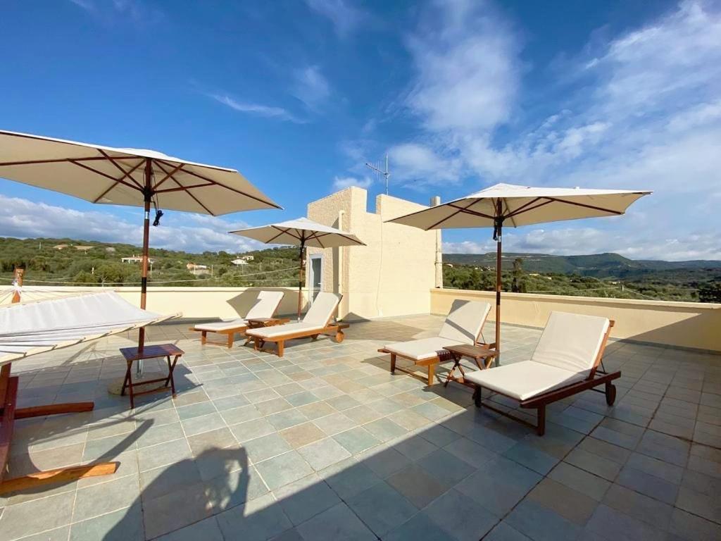 Villa Boeddu, Relax Tra Mare E Campagna Alghero Exterior photo
