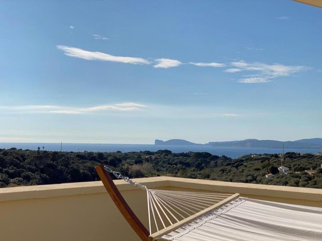 Villa Boeddu, Relax Tra Mare E Campagna Alghero Exterior photo